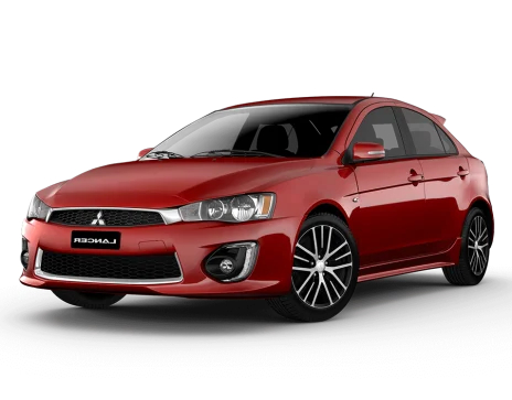 Mitsubishi Lancer – automatická prevodovka