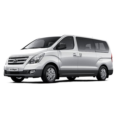 Hyundai H-1, 8-miestna verzia