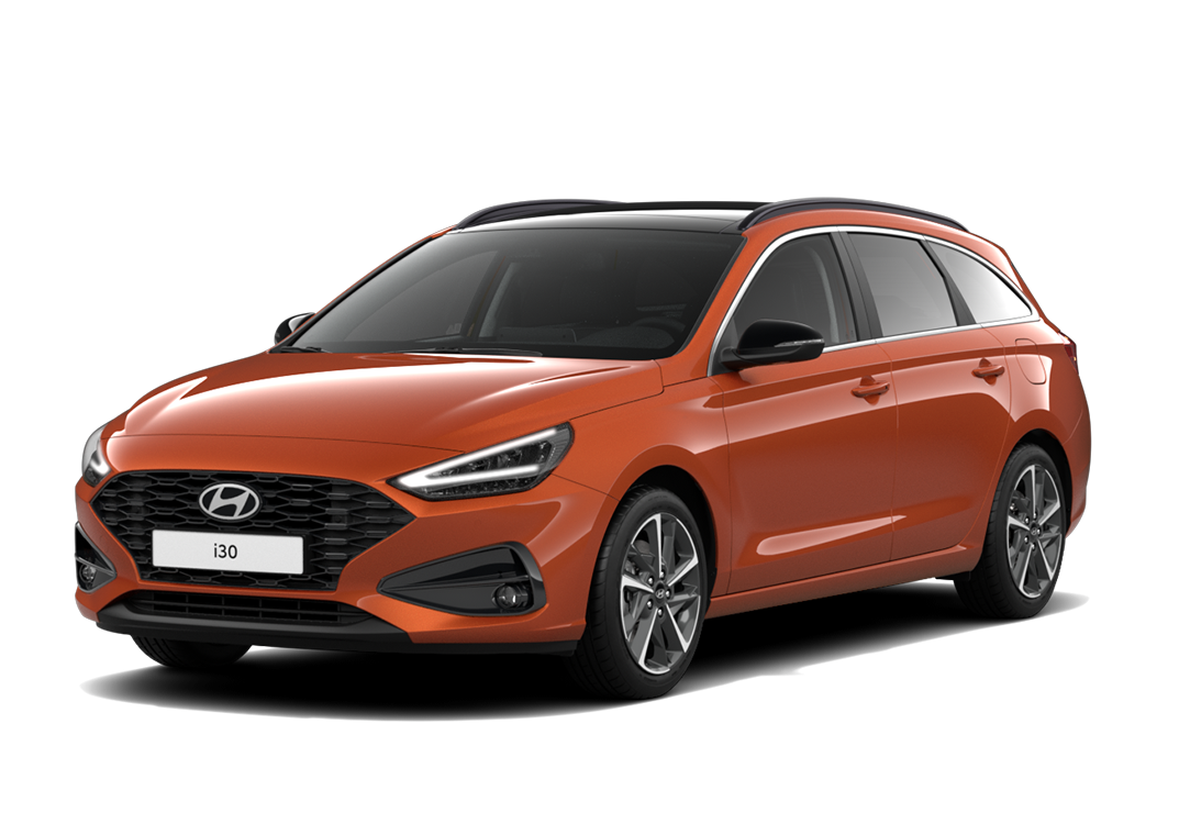 Hyundai i30 Kombi – Automat