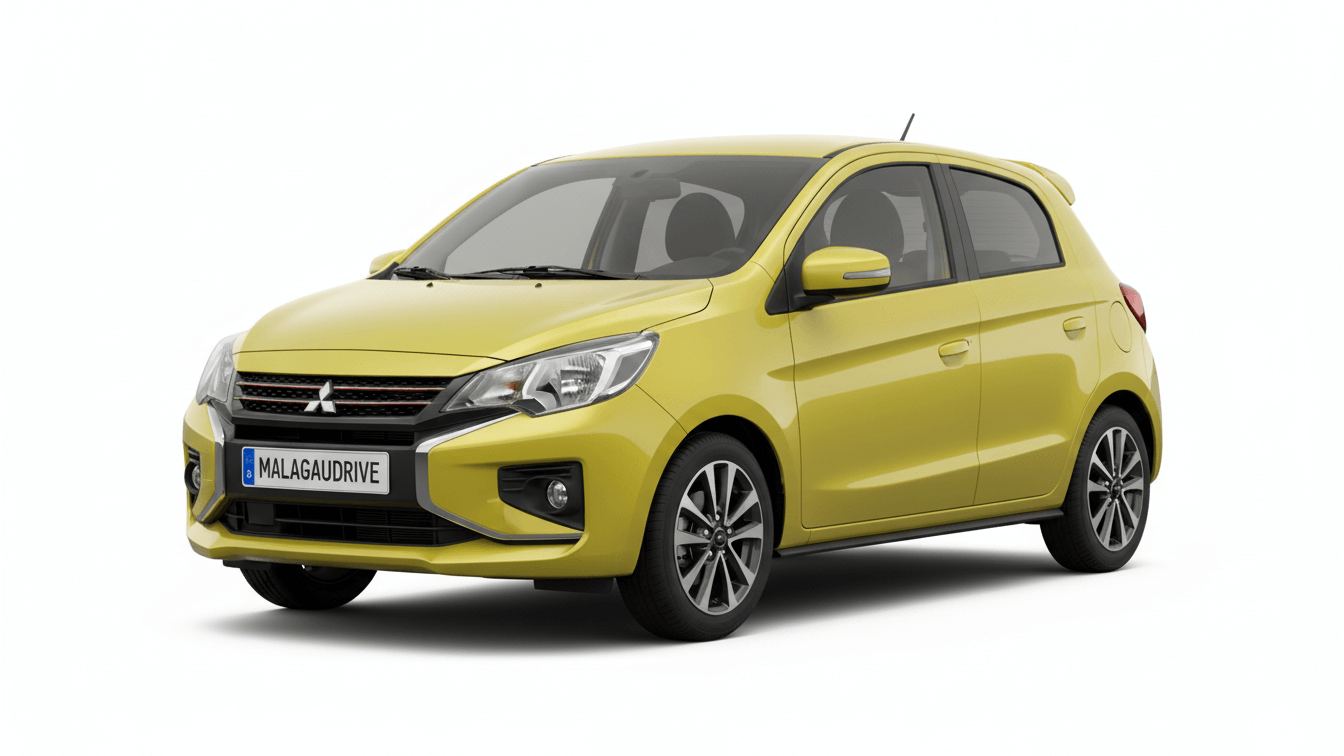 Škoda Fabia, Mitsubishi Space Star, Toyota Yaris, Opel Corsa