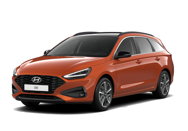 Hyundai i30 Kombi – automatická prevodovka