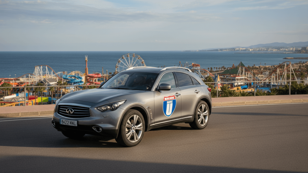 wypożyczalnia aut malaga lotnisko bez karty czy to się opłaca ?