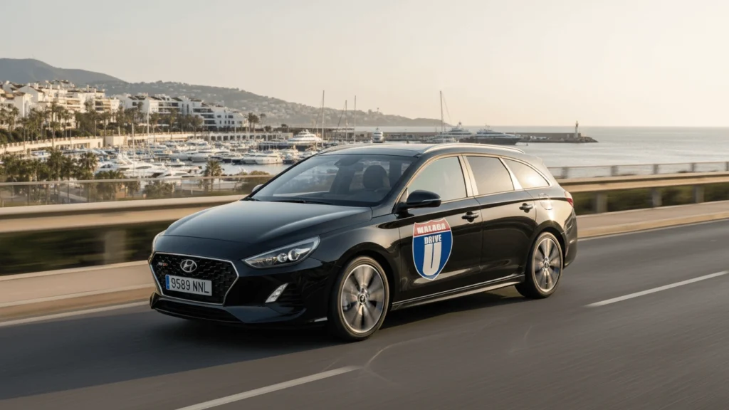 wynajem aut puerto banus polska obsługa