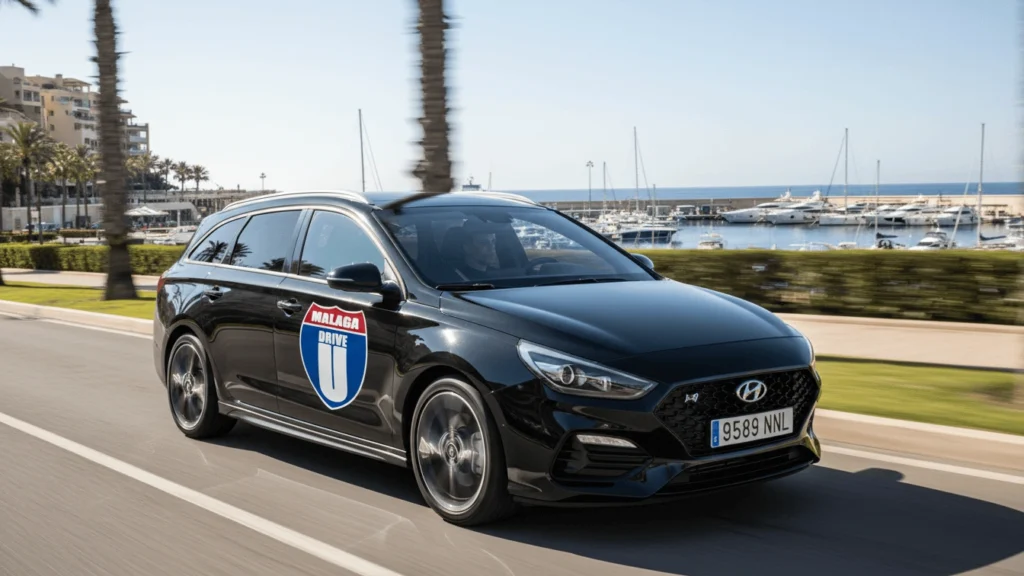 wynajem samochodów puerto banus z dostawą do hotelu