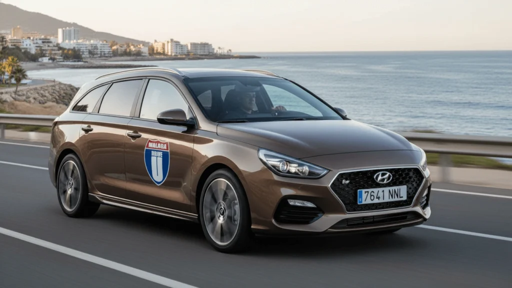 wynajem auto torremolinos dostarczenie do hotelu bez kaucji i depozytu